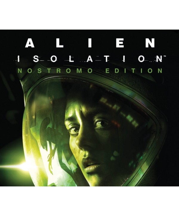 Alien: Isolation Nostromo Edition Steam Key GLOBAL